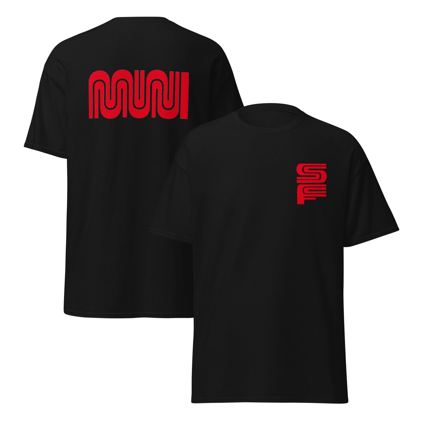 Muni Shirts