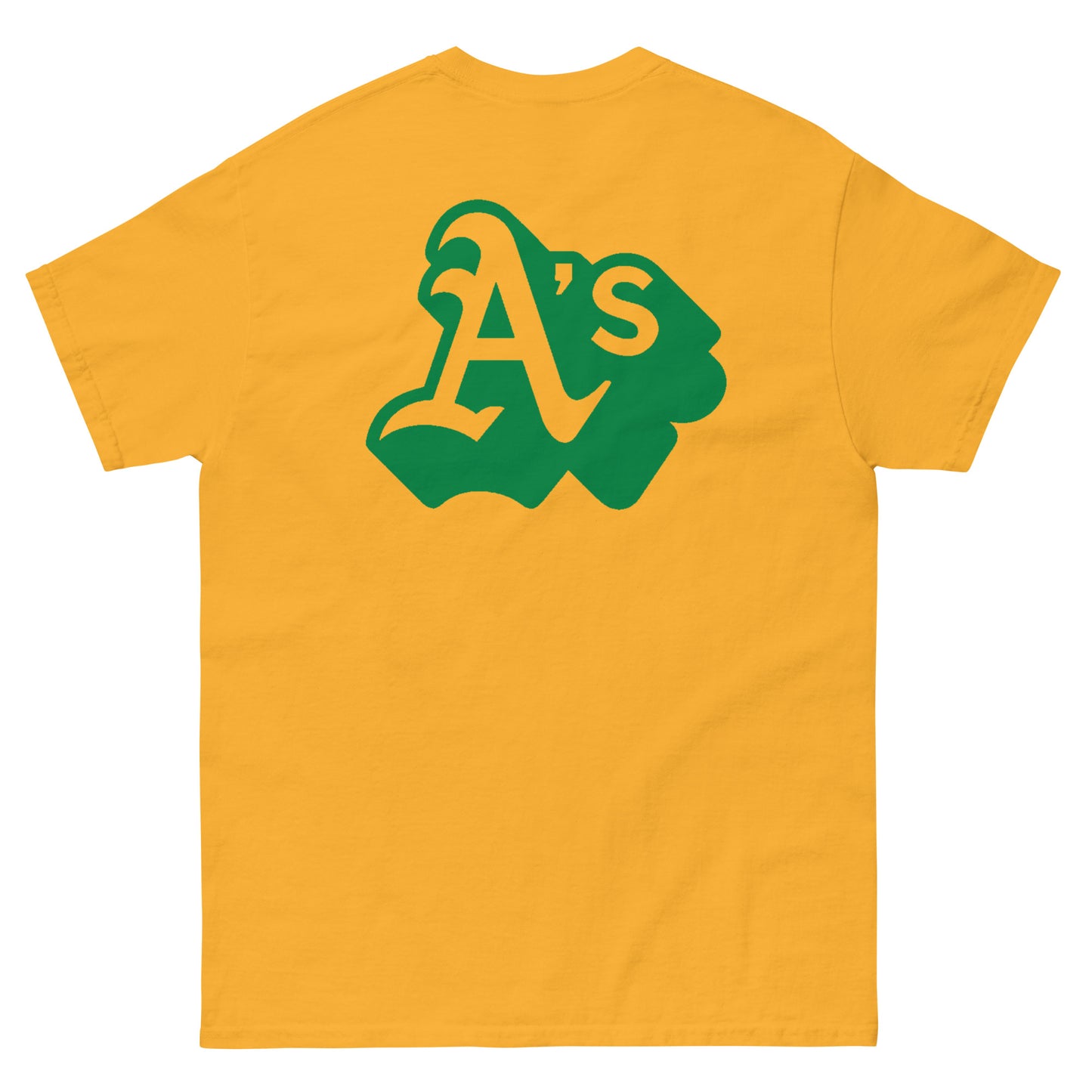 A's Elephant Shirt