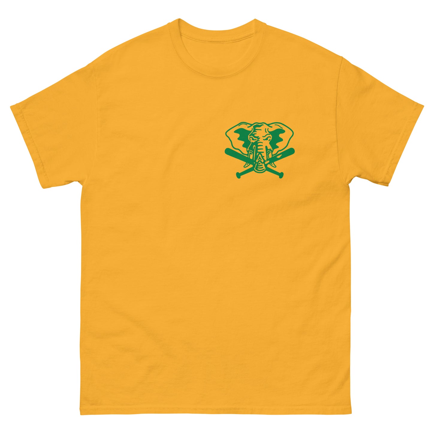 A's Elephant Shirt