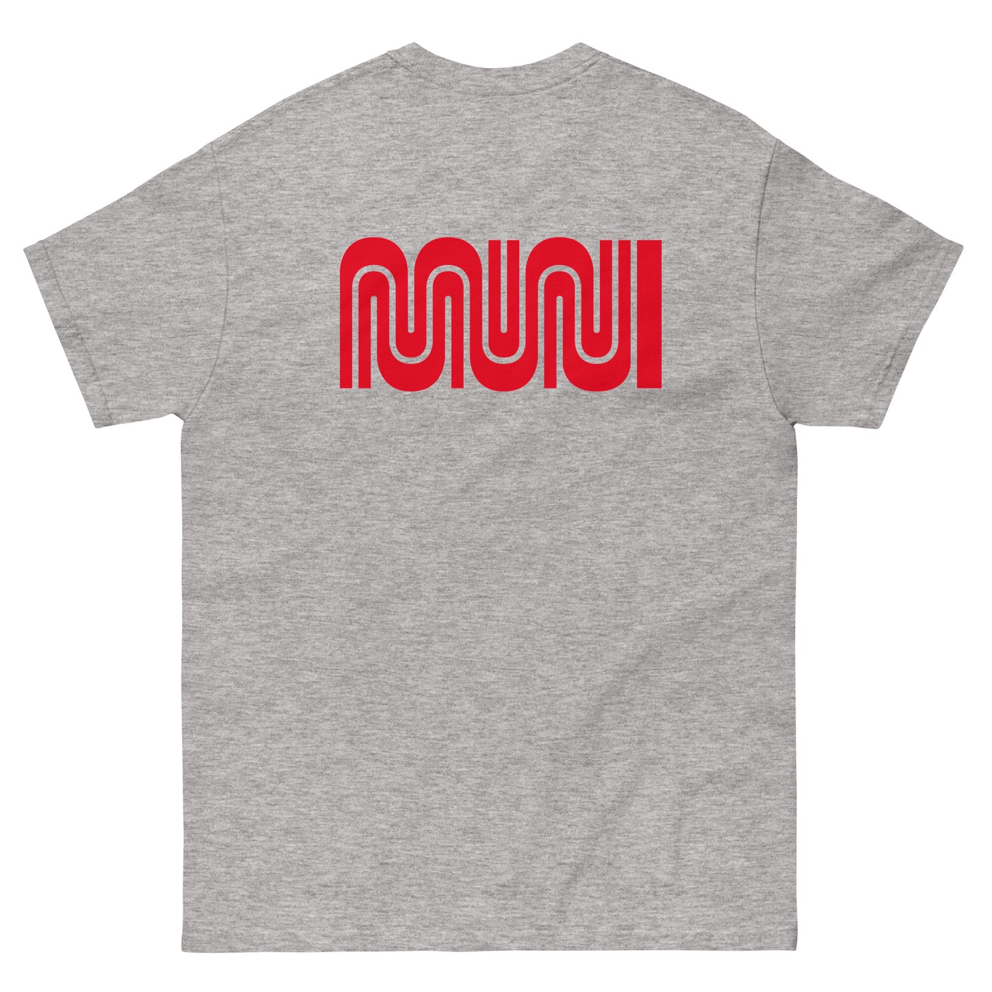 Muni Shirts