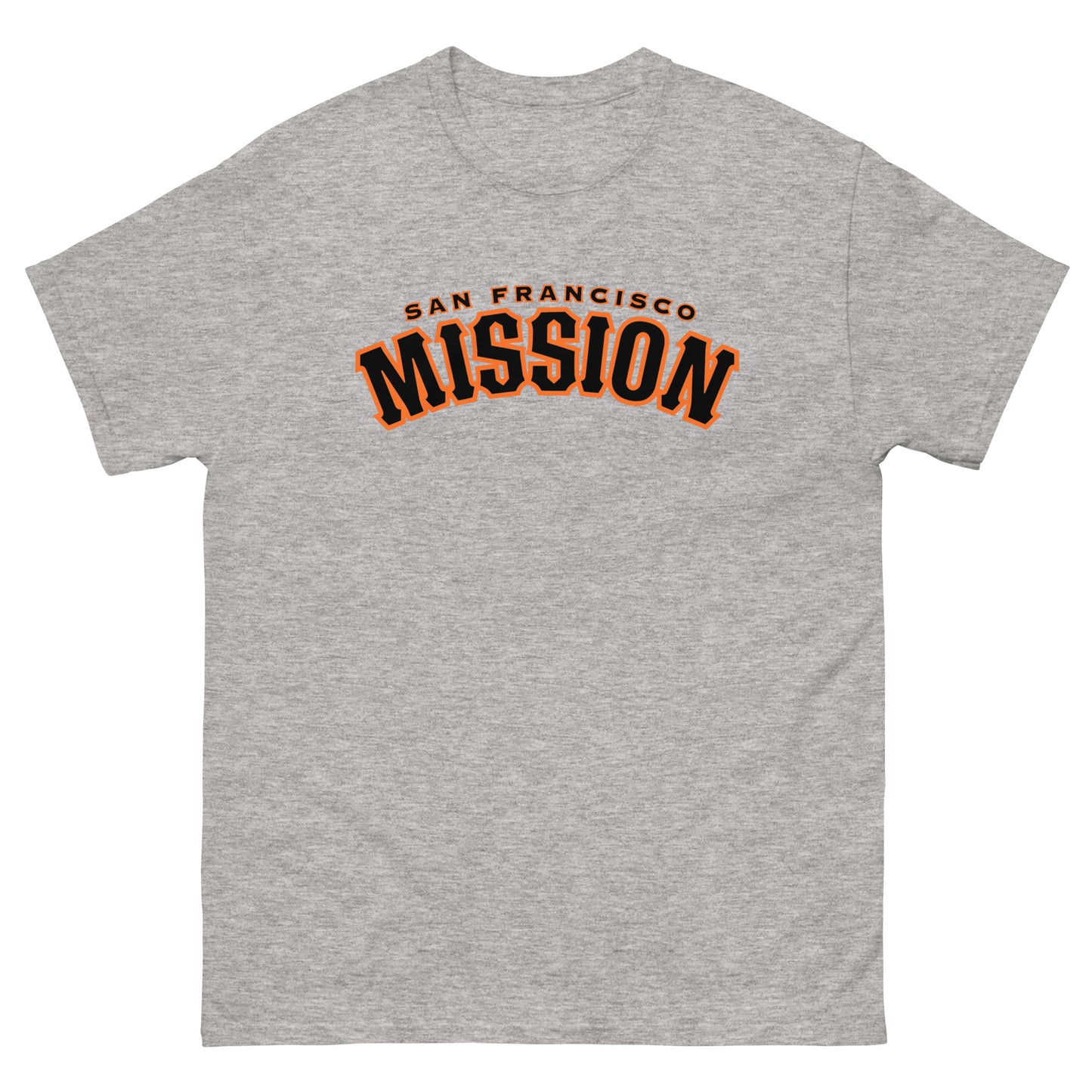 Mission (Giants Style)