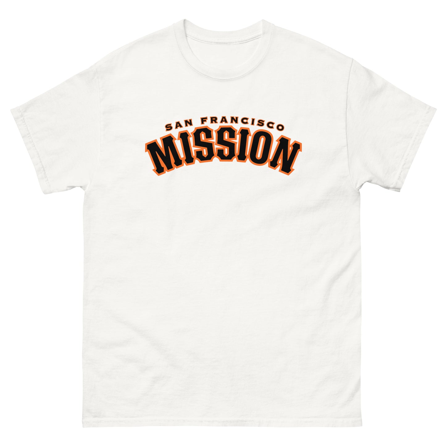 Mission (Giants Style)