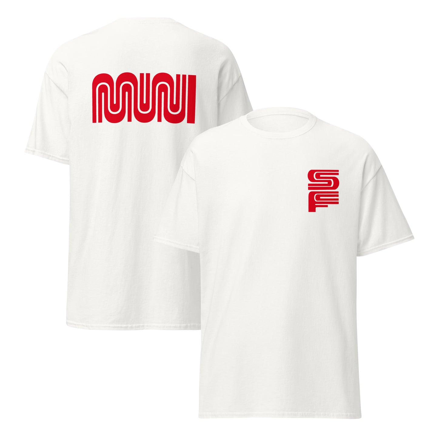 Muni Shirts