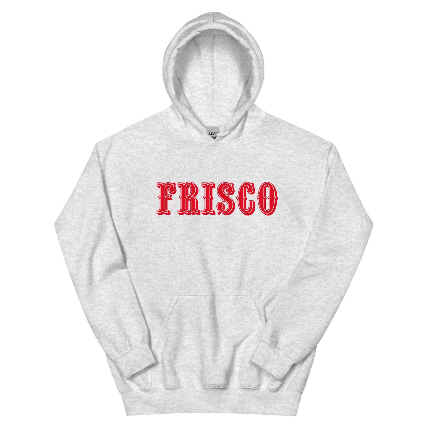 Frisco Hoodie (Gray)
