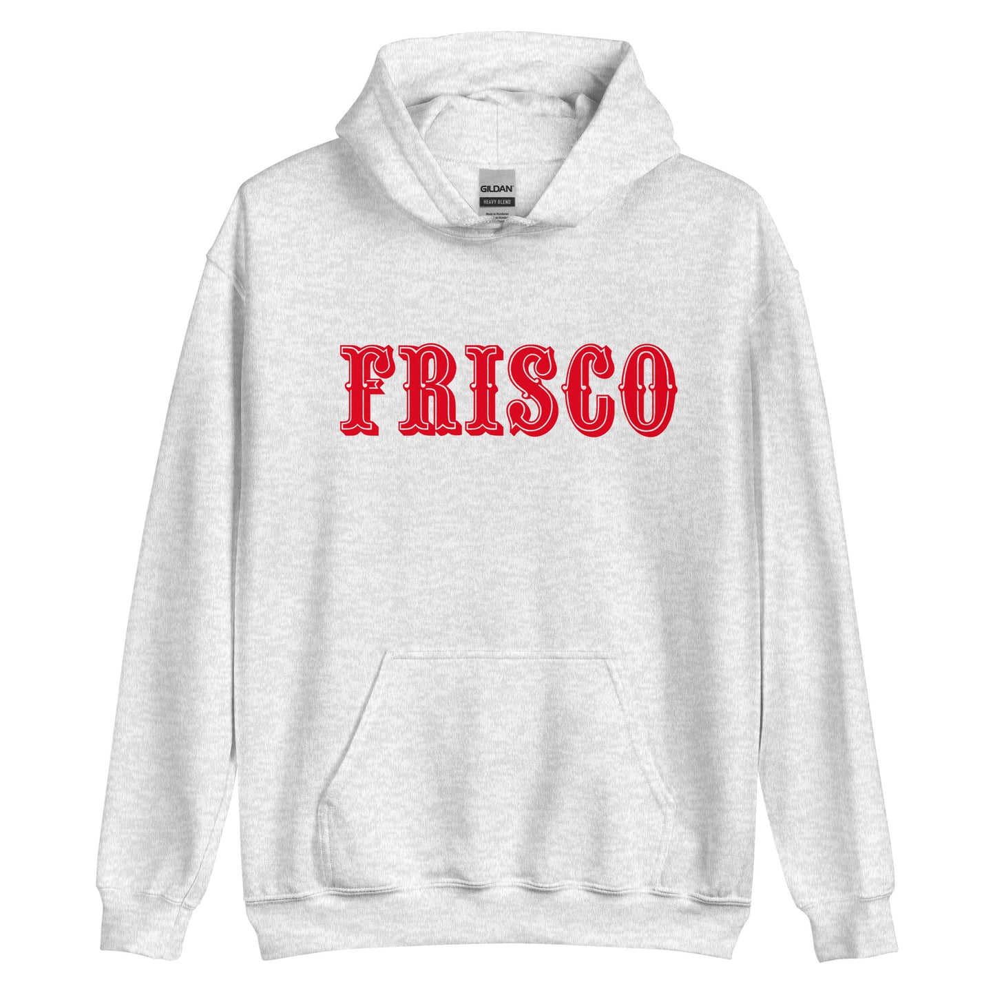 Frisco Hoodie (Gray)