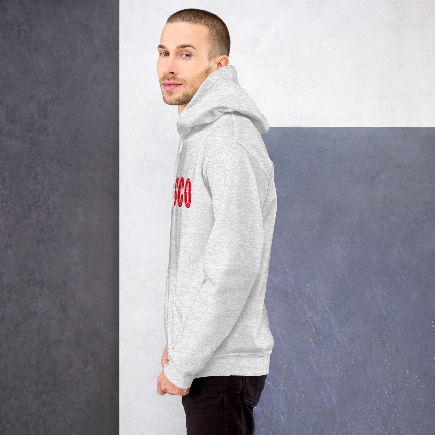 Frisco Hoodie (Gray)