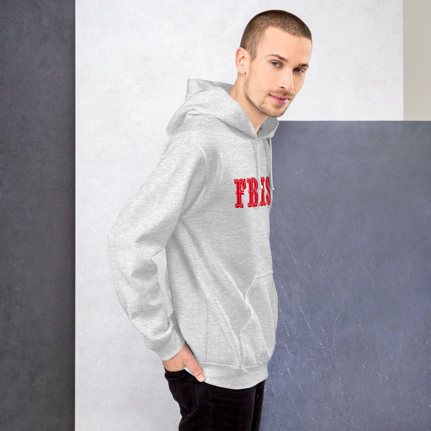Frisco Hoodie (Gray)