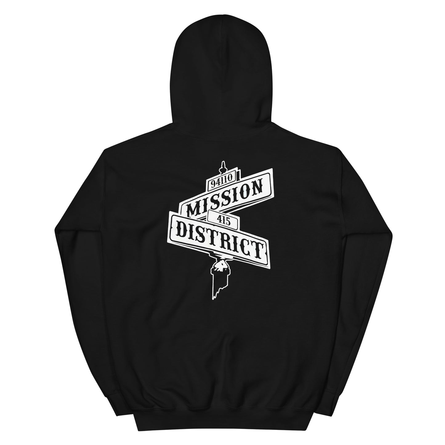 Mission District Hoodie