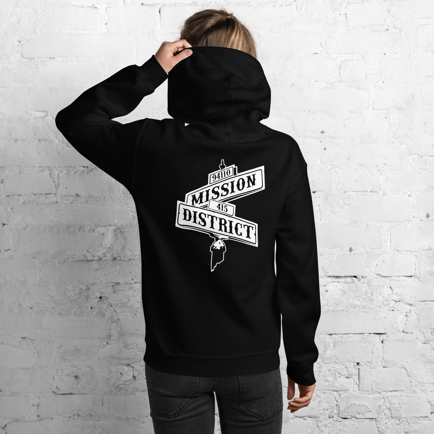 Mission District Hoodie
