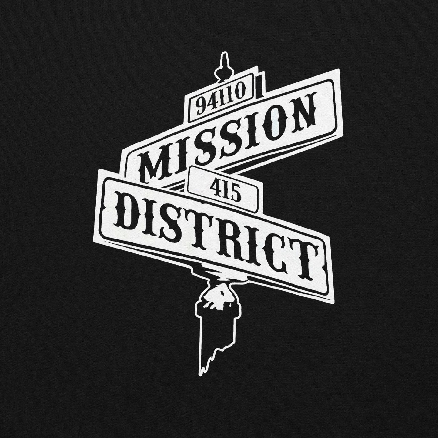 Mission District Hoodie