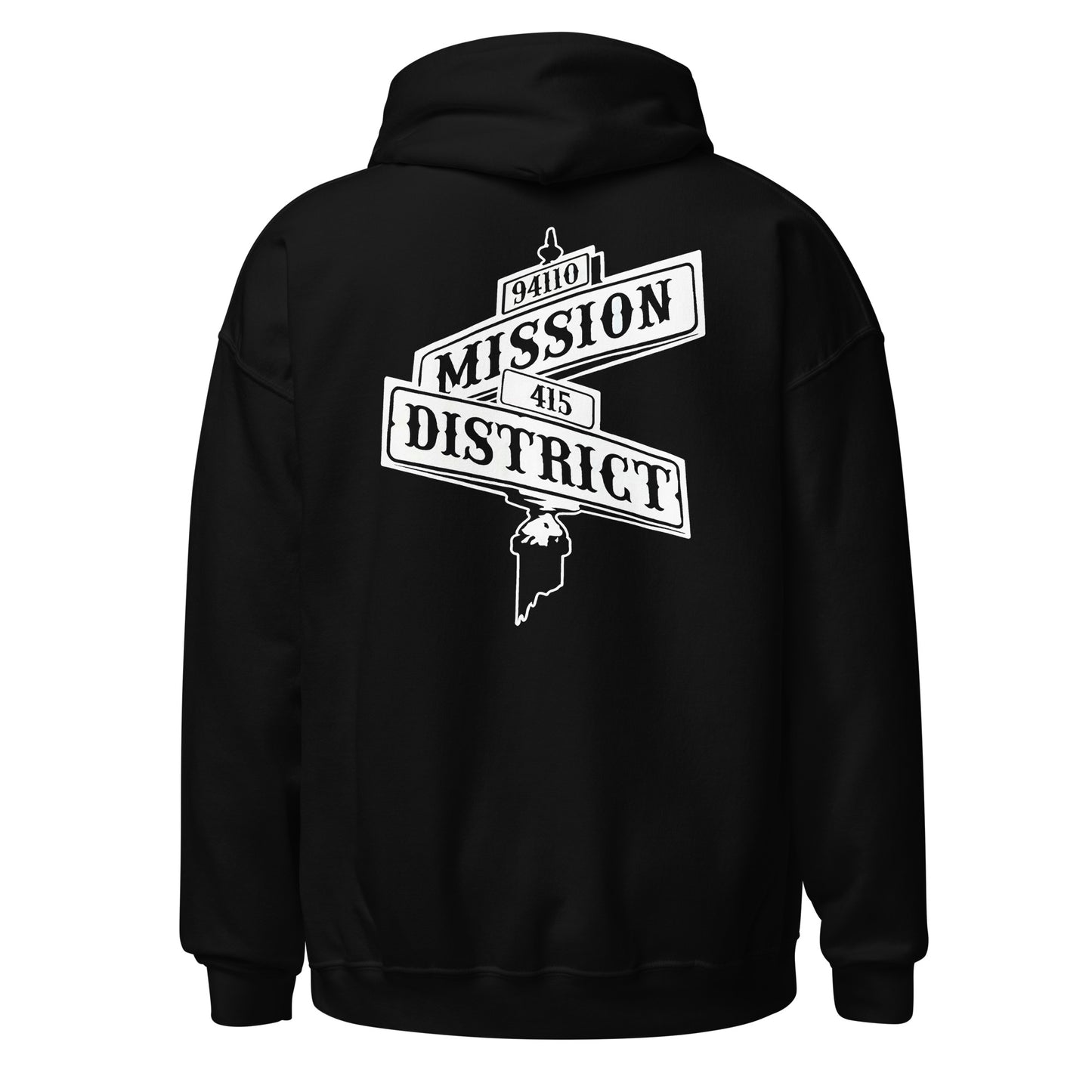 Mission District Hoodie