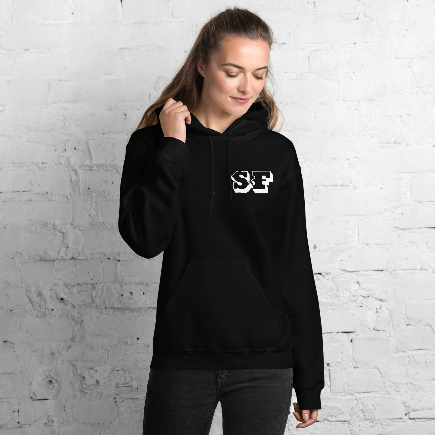 Mission District Hoodie