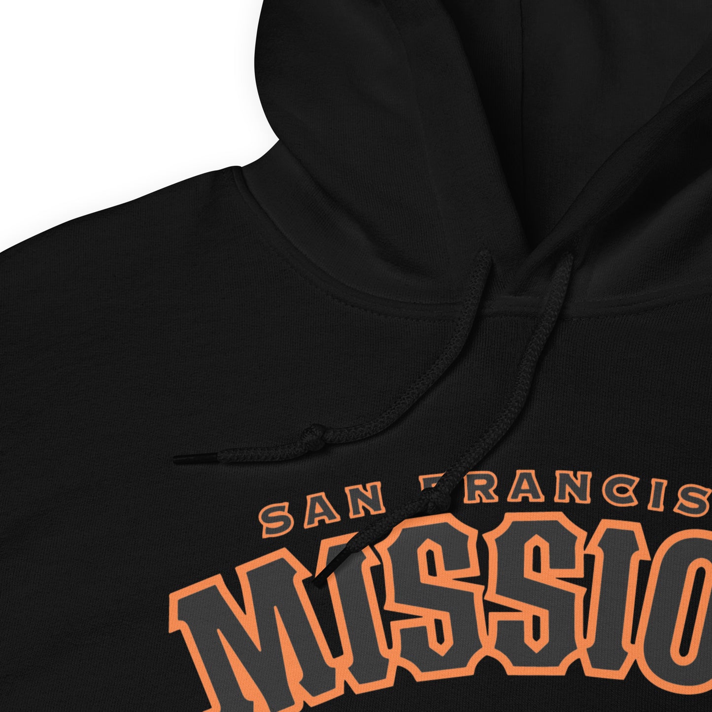 Mission Hoodie (Giants Font)