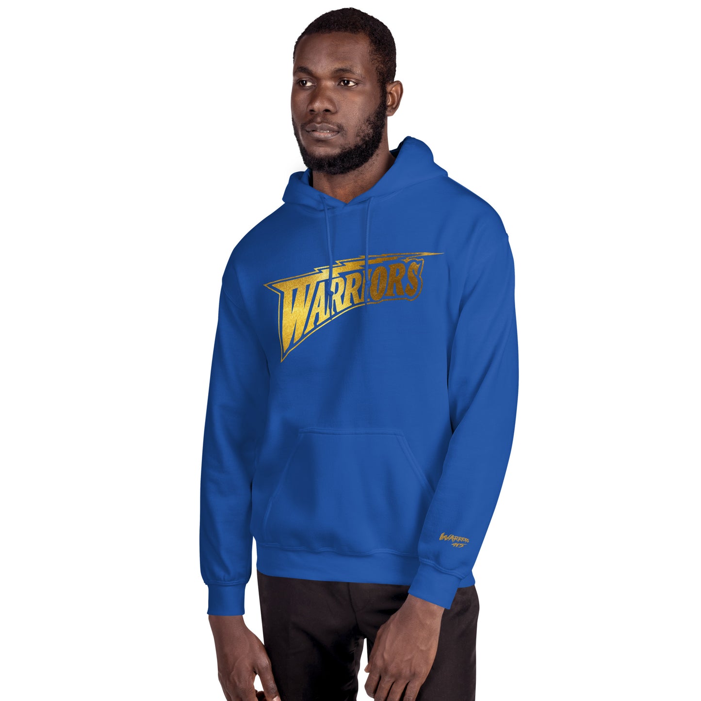 Warriors Hoodie