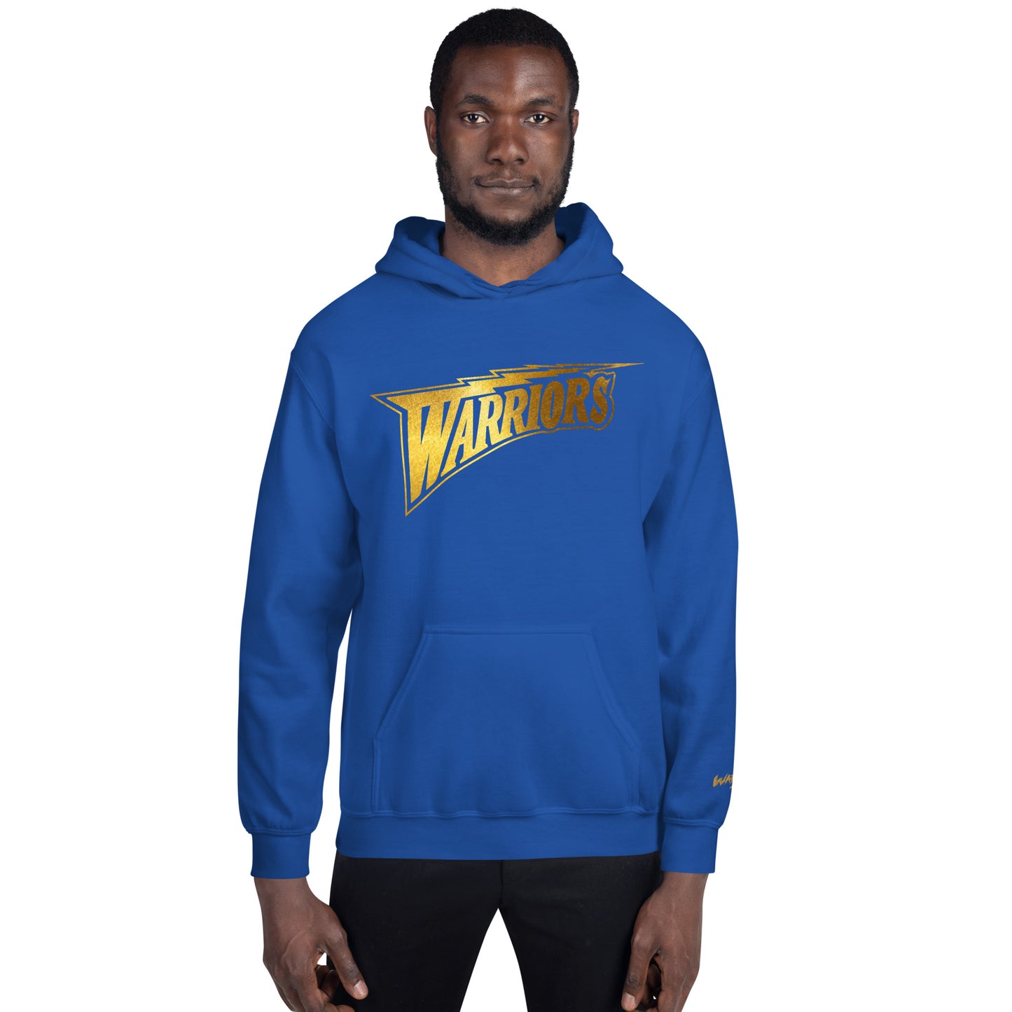 Warriors Hoodie