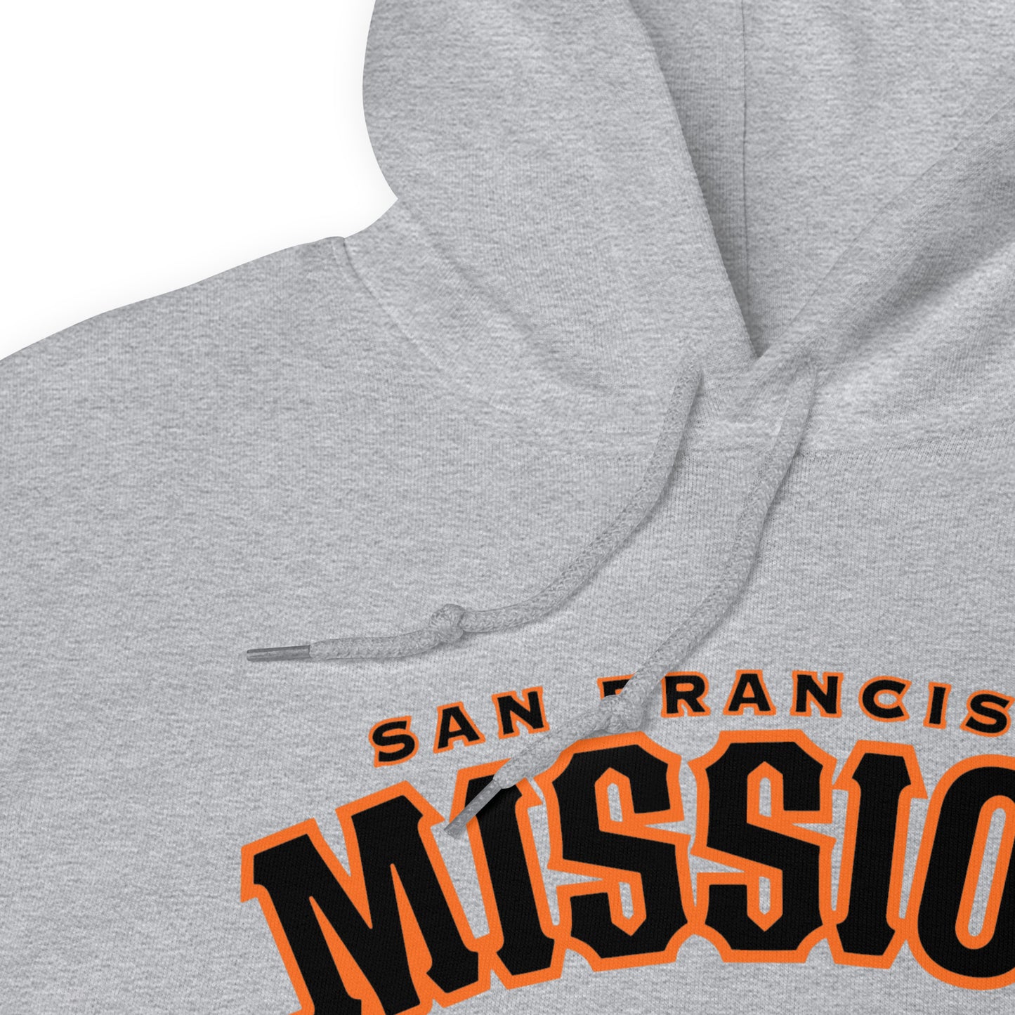 Mission Hoodie (Giants Font)