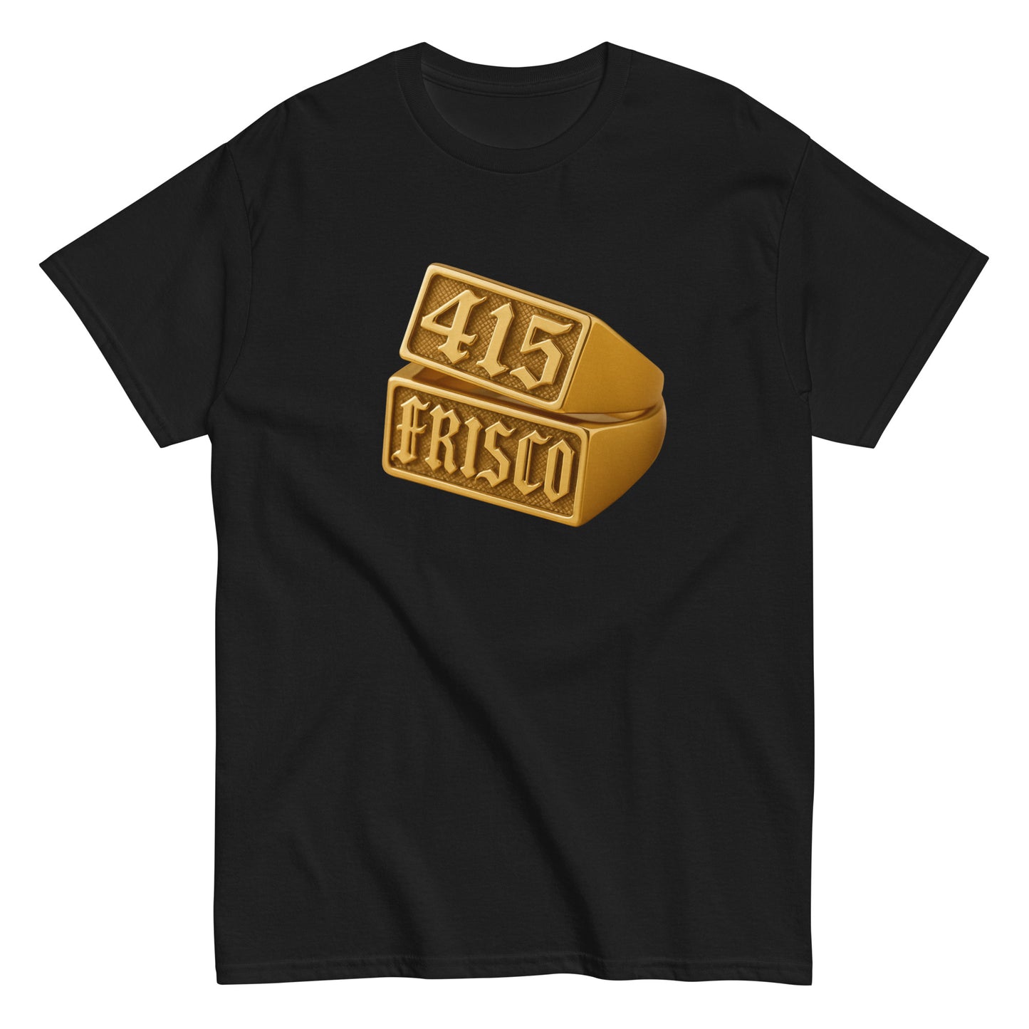 415 Frisco Rings