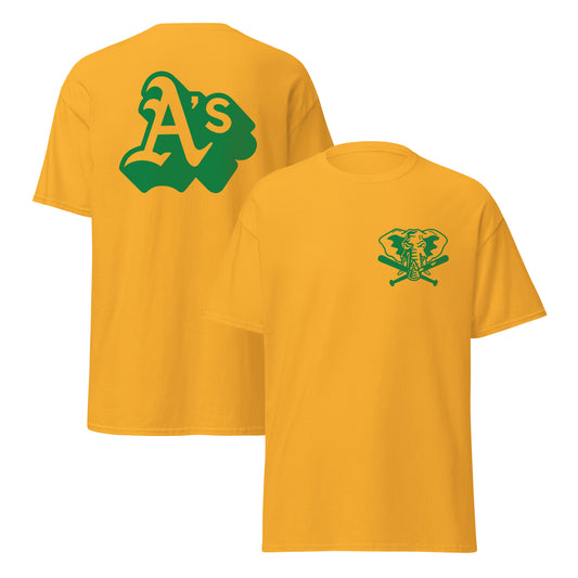 A's Elephant Shirt
