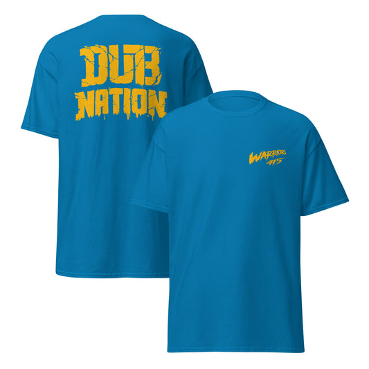 Warriors Dub Nation