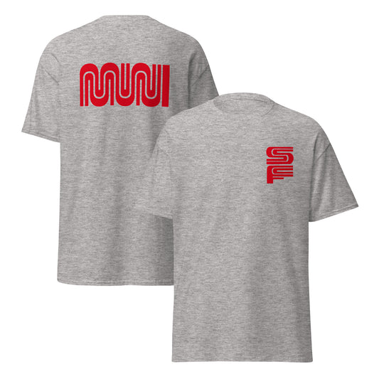 Muni Shirts