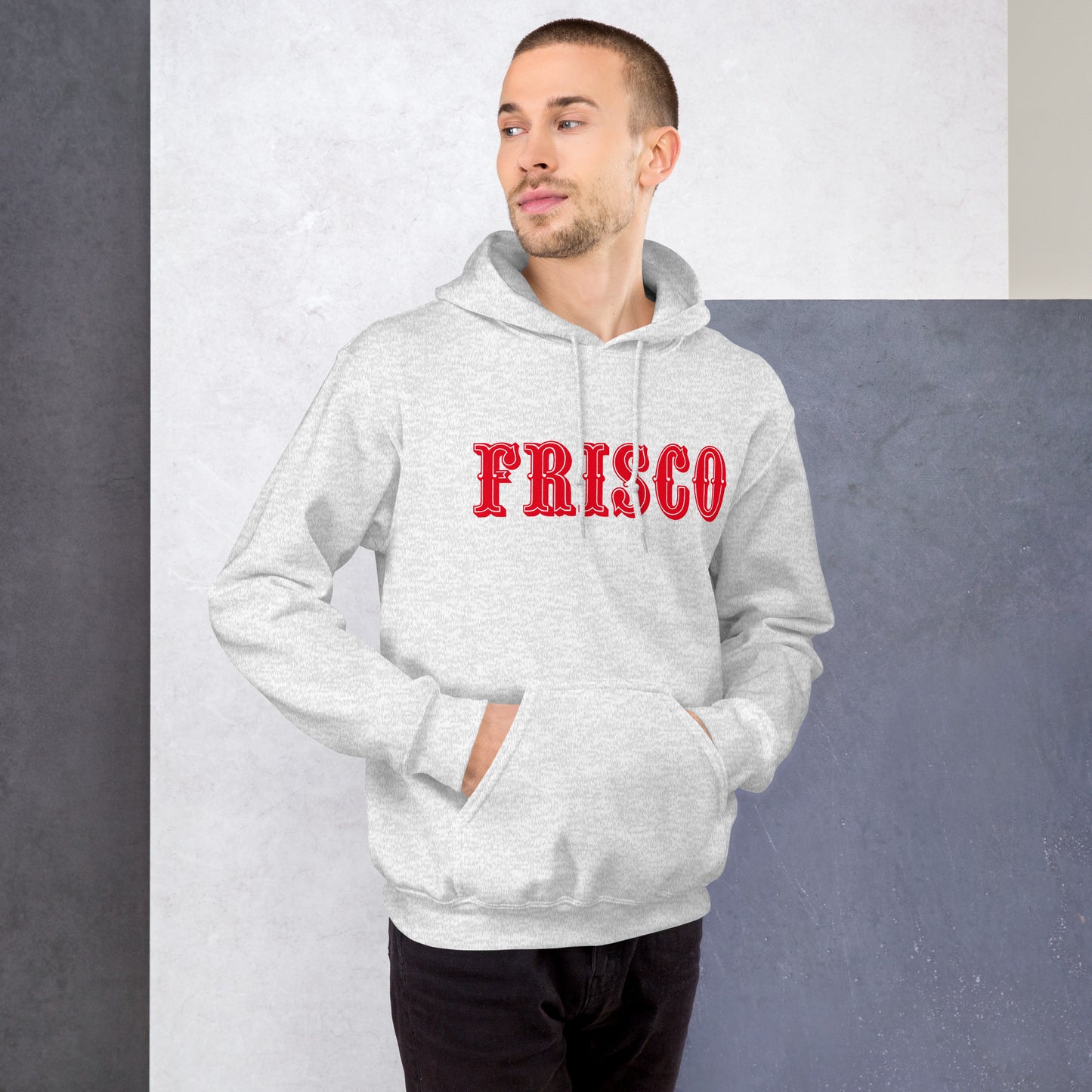 Frisco Hoodie (Gray)