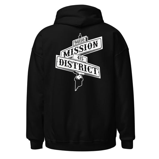 Mission District Hoodie